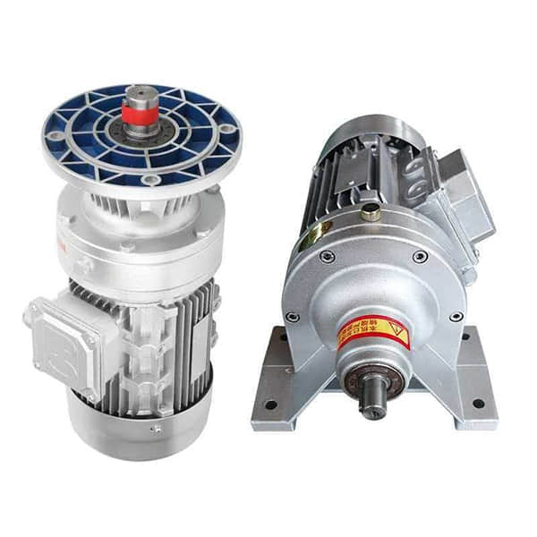 WB Miniature Cycloidal Reducer