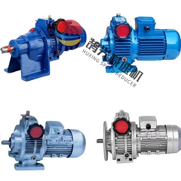 Stepless speed regulator