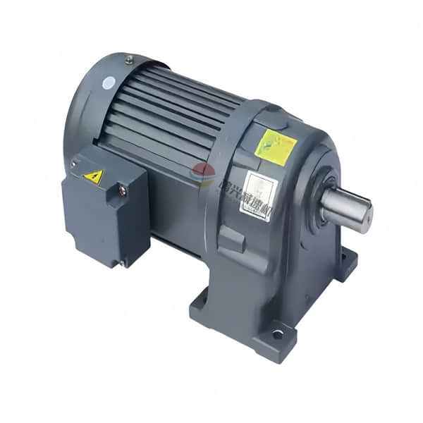 Gear reducer motor