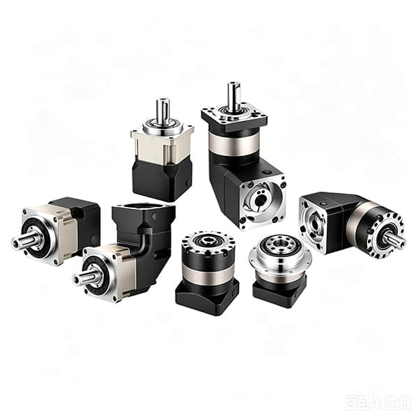 Planetary gear reducer