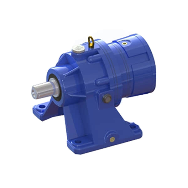 Cycloidal pinwheel reducer