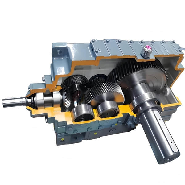 Industrial gearbox