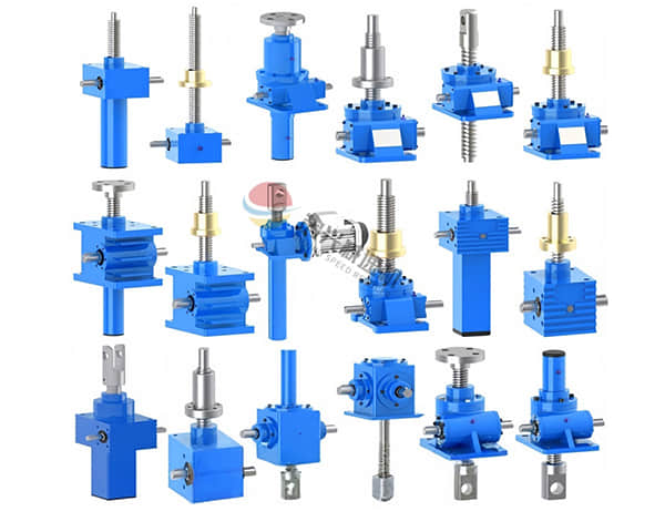 SL Series Bevel Gear Jack