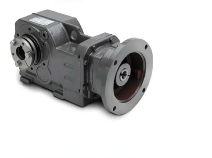Helical Worm Gear Reducer Motor