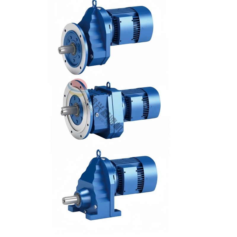R67 industrial gearbox R67 industrial gearbox