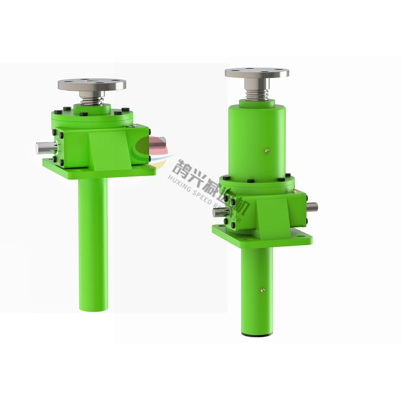 manual hand wheel JWM screw jack