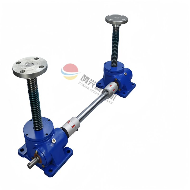 JWM005 worm screw jack