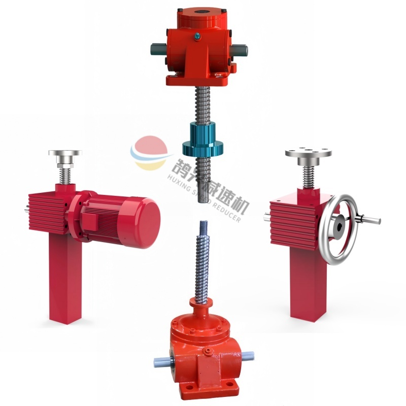  motorized electric JWM worm jack