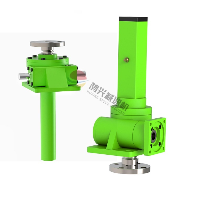 heavy load worm gear lifter