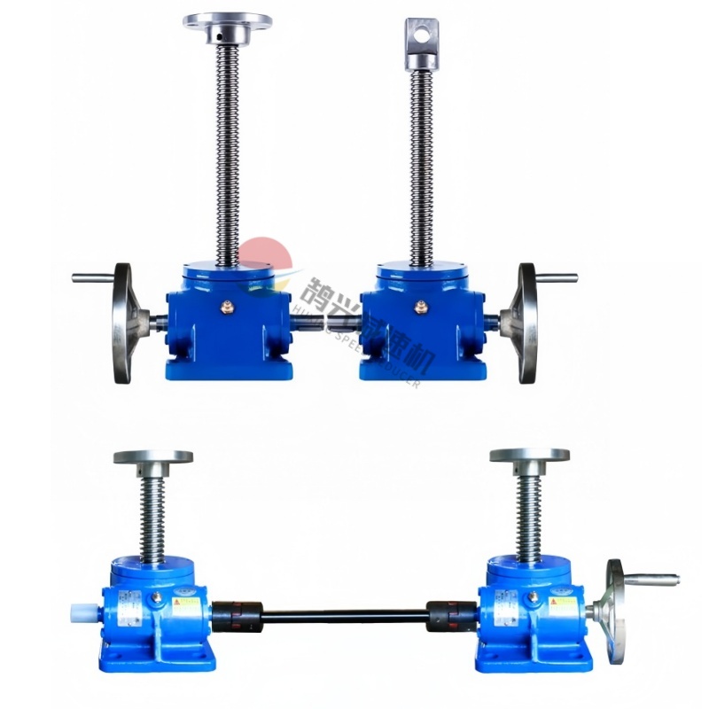 industrial bevel screw lift industrial bevel screw lift