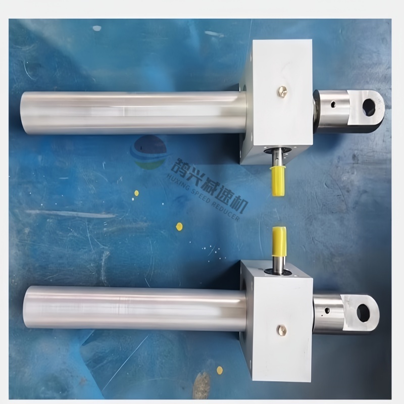 low input torque industrial lifter low input torque industrial lifter