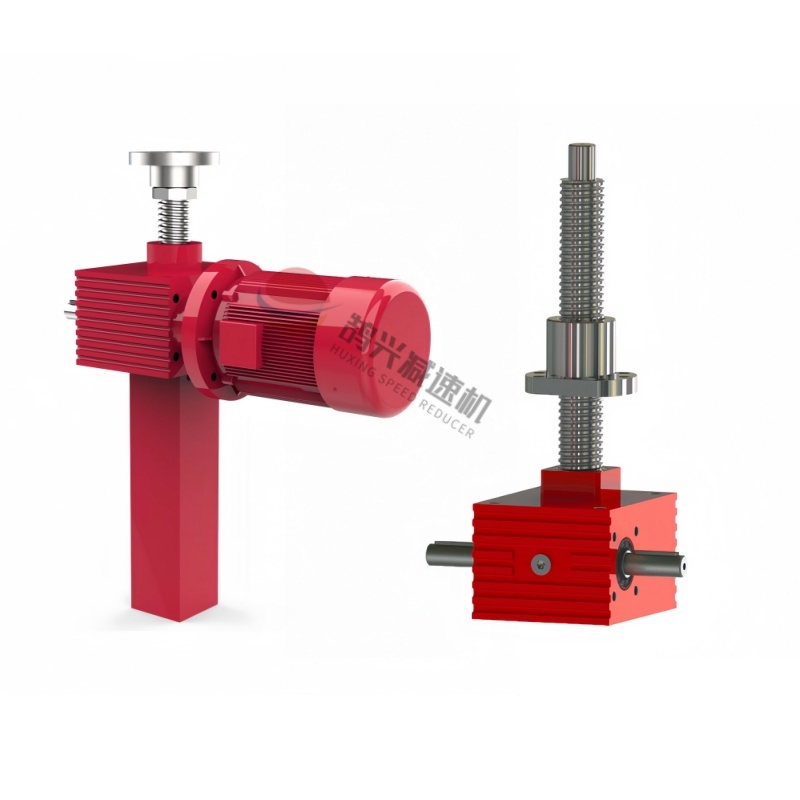 trapezoidal screw worm lifter trapezoidal screw worm lifter