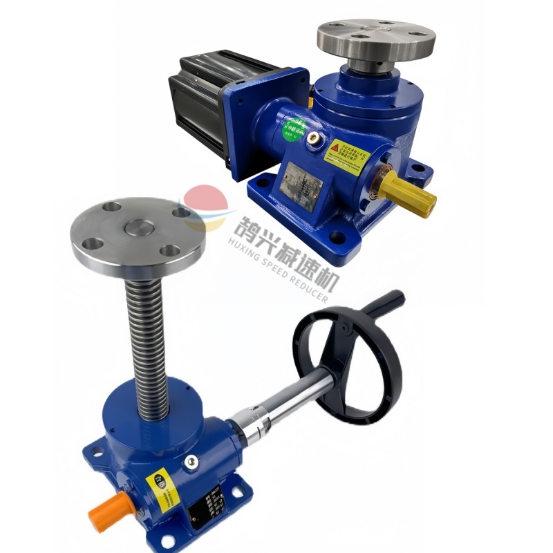 worm drive mechanical lifting jack worm drive mechanical lifting jack