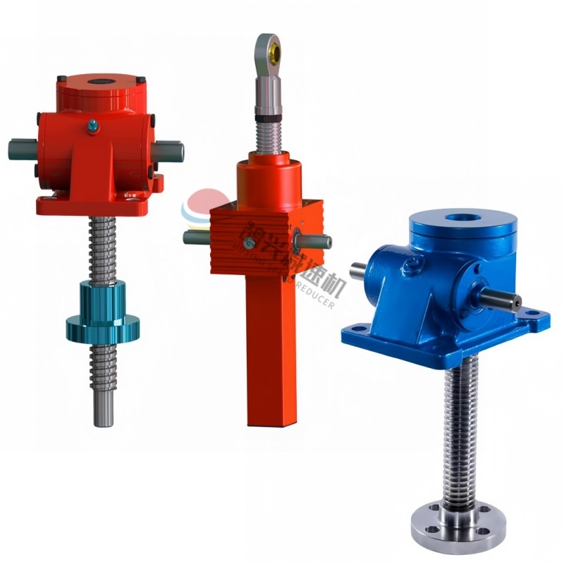 rotating nut SWL worm jack rotating nut SWL worm jack