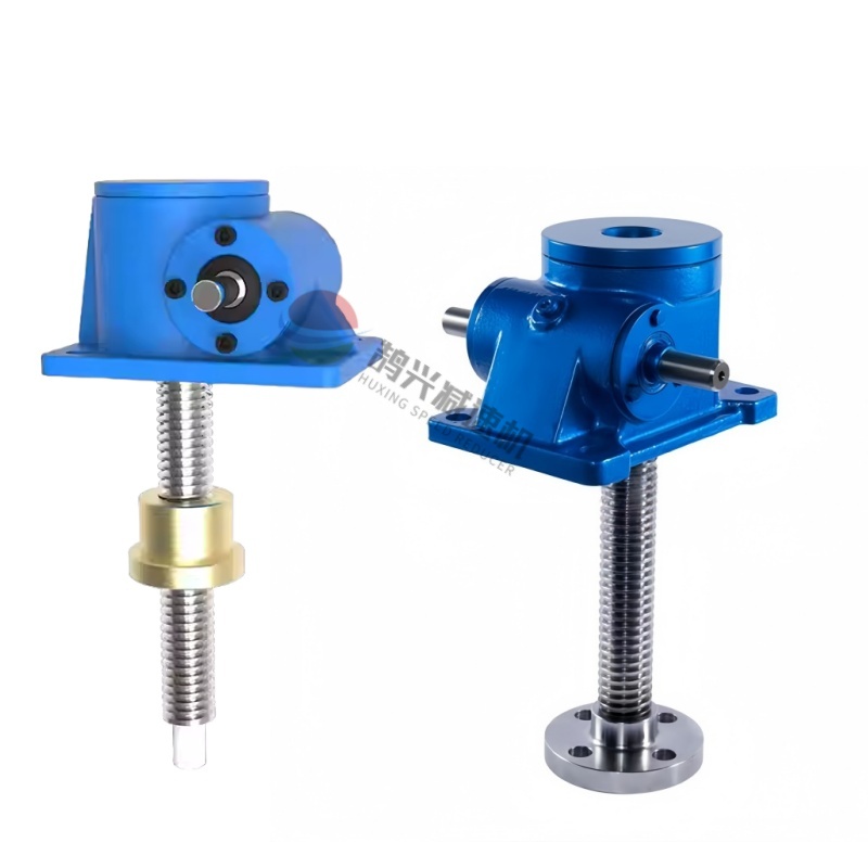hand crank manual SWL screw jack hand crank manual SWL screw jack