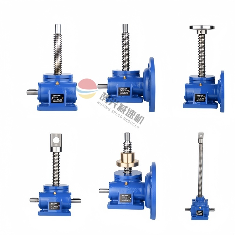 upright mounted SWL jack upright mounted SWL jack