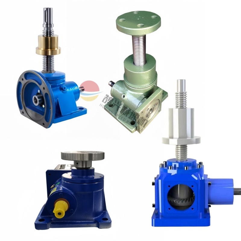 SWL screw jack SWL screw jack