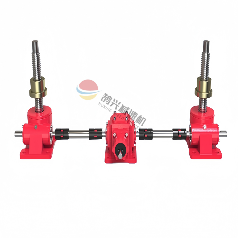 stainless steel spindle SWL jack stainless steel spindle SWL jack