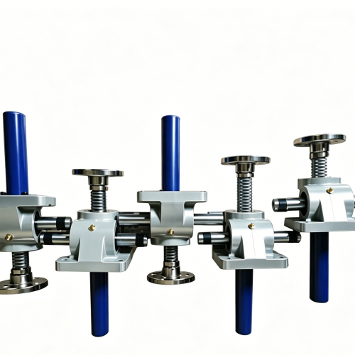 rack and pinion jack