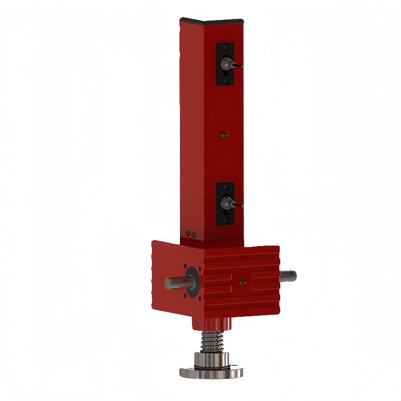 RJL low profile rack mechanical jack RJL low profile rack mechanical jack