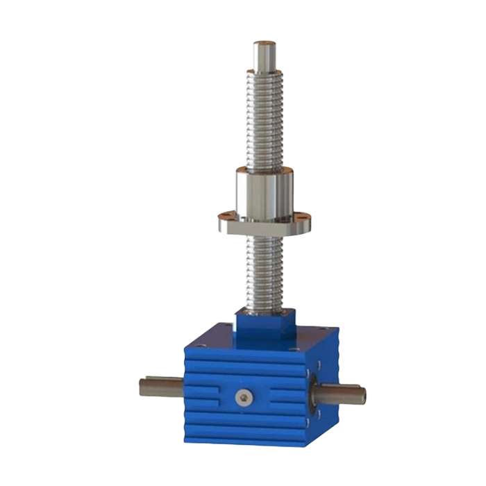 mechanical worm gear screw jack mechanical worm gear screw jack