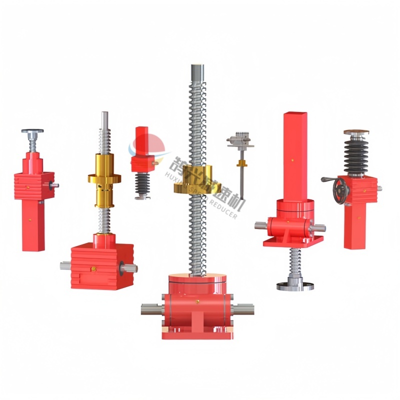 trapezoidal screw lifting jack trapezoidal screw lifting jack