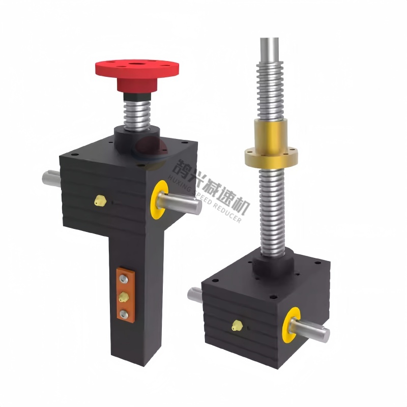 SJA series manual screw jack SJA series manual screw jack