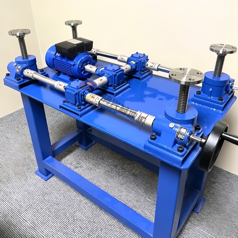 SJA50 trapezoidal screw jack SJA50 trapezoidal screw jack