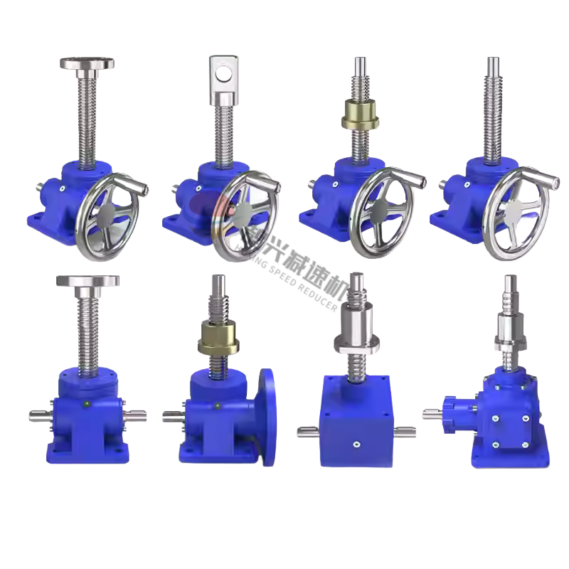 SJB5 ball screw jack SJB5 ball screw jack