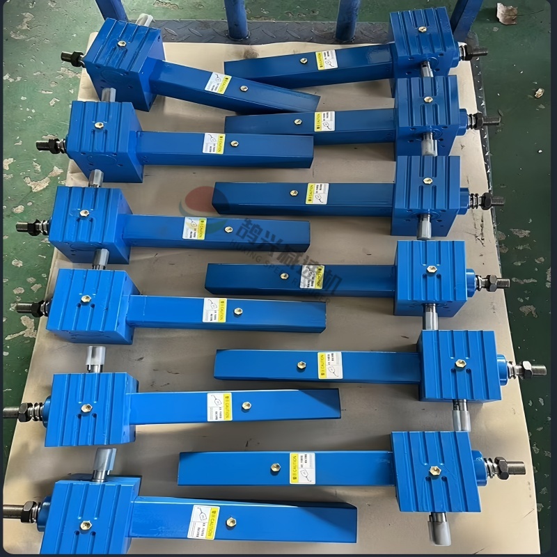 motor driven SJB ball screw jack motor driven SJB ball screw jack