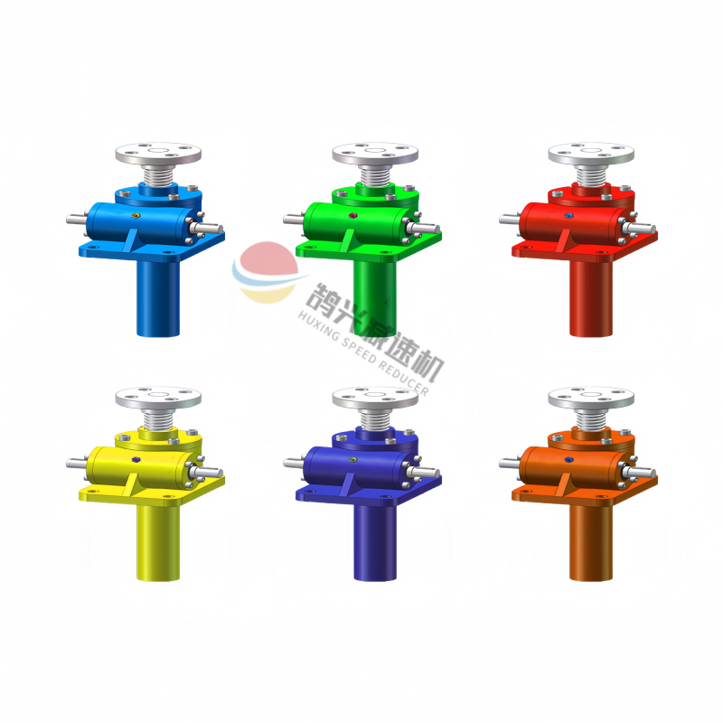 manual hand crank SJA screw jack manual hand crank SJA screw jack