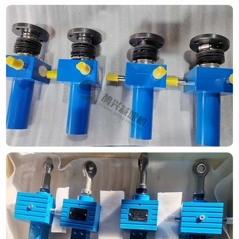 SG10 mini industrial screw jack SG10 mini industrial screw jack