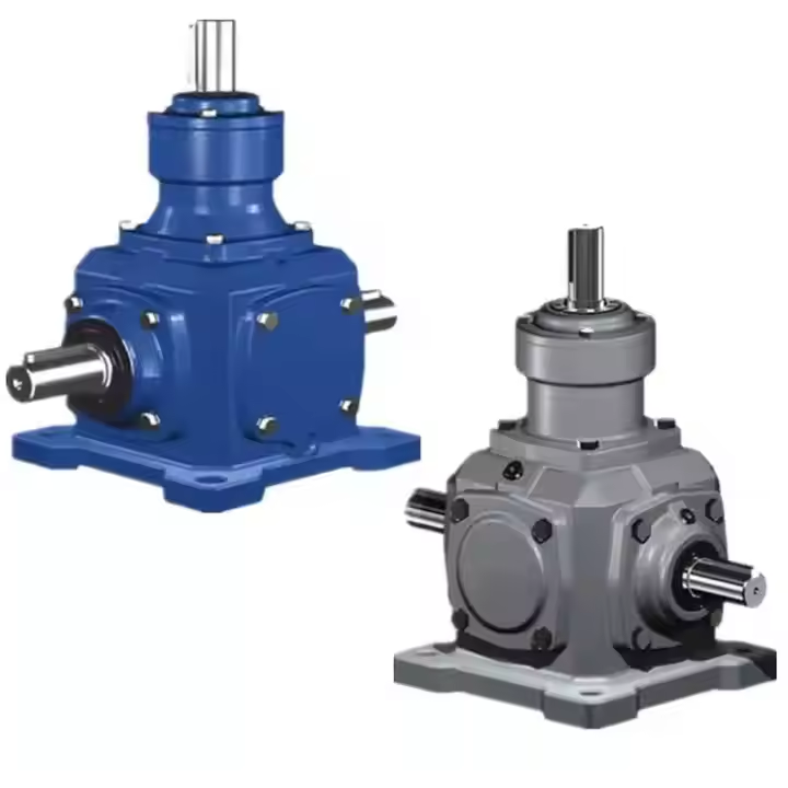 ZNT gear commutator