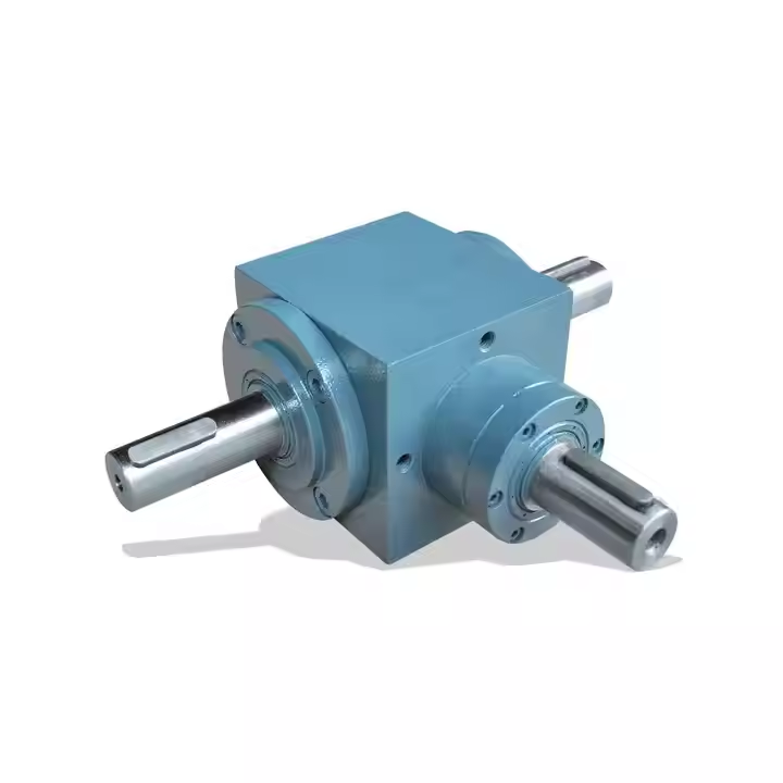 cross bevel gear unit cross bevel gear unit