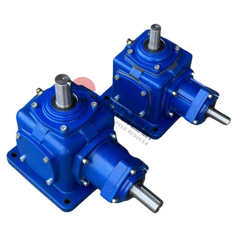 T20 large load spiral bevel gearbox T20 large load spiral bevel gearbox
