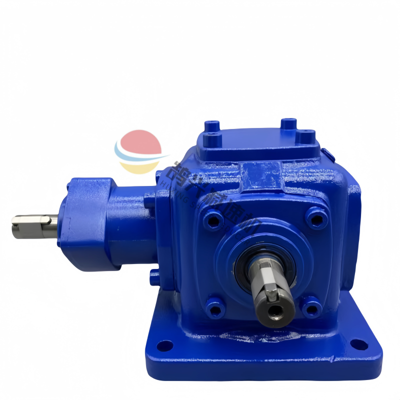 T10 cross shaft bevel unit T10 cross shaft bevel unit
