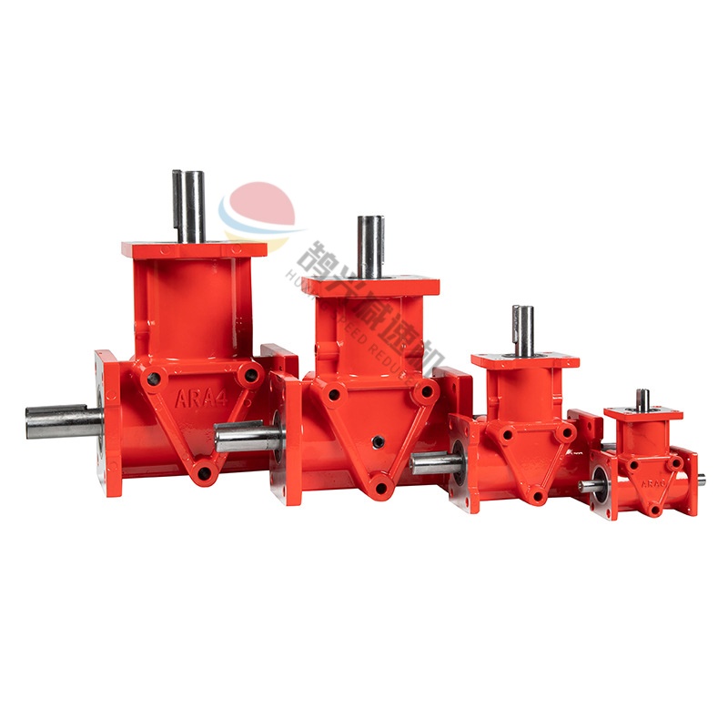 ARA1 Right Angle Steering Gear 