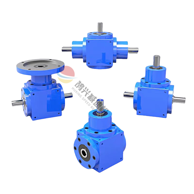 ZND Spiral Bevel Gear Commutator