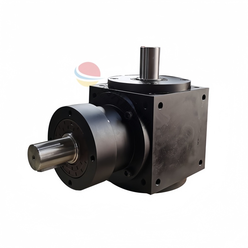 HDA/HDF/HDAF Flange Input Steering Gear HDA/HDF/HDAF Flange Input Steering Gear