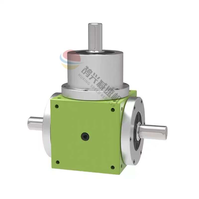 Carburized hardened spiral bevel gear Carburized hardened spiral bevel gear