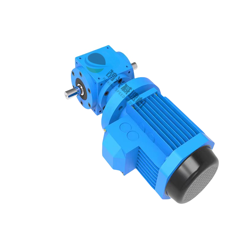 High efficiency spiral bevel steering gear High efficiency spiral bevel steering gear
