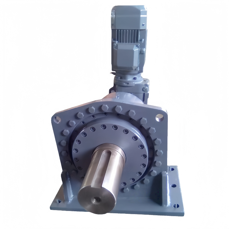 Heavy-duty planetary gearbox