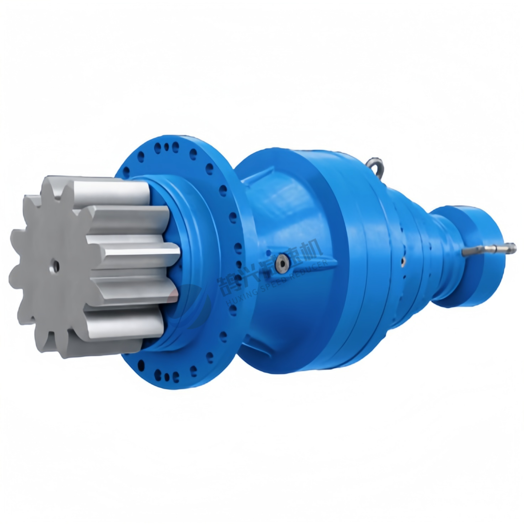 High efficiency heavy-duty epicyclic reducer High efficiency heavy-duty epicyclic reducer