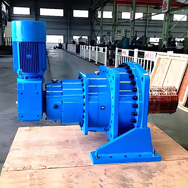High torque density heavy duty planetary reducer High torque density heavy duty planetary reducer