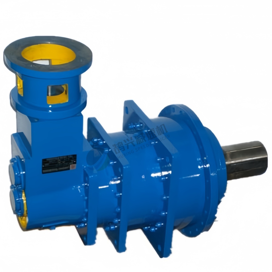 Large output torque planetary gear reducer Large output torque planetary gear reducer