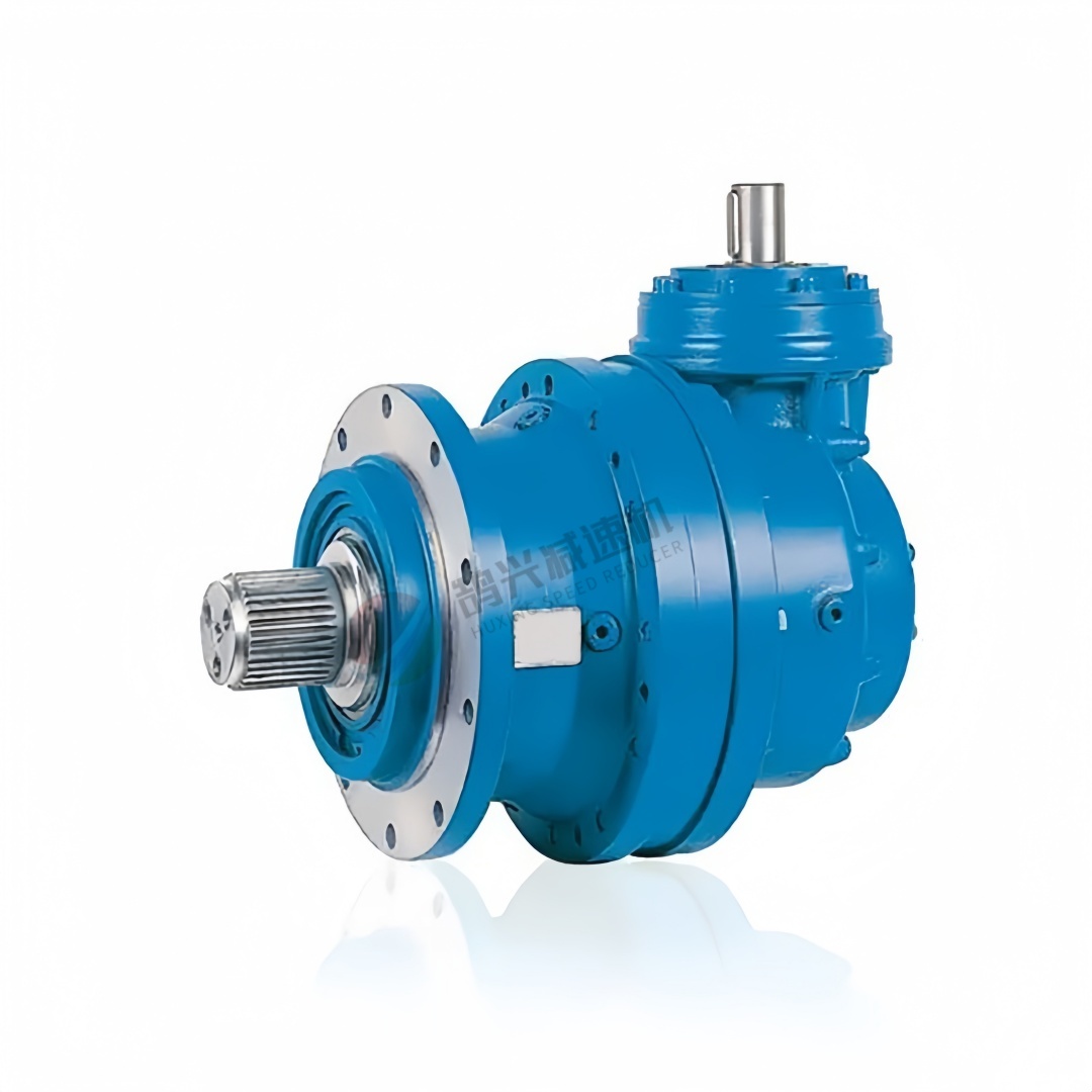 Planetary reducer for concrete mixer Planetary reducer for concrete mixer