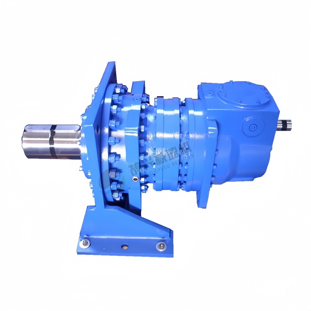 Heavy load planetary gear for construction crane Heavy load planetary gear for construction crane