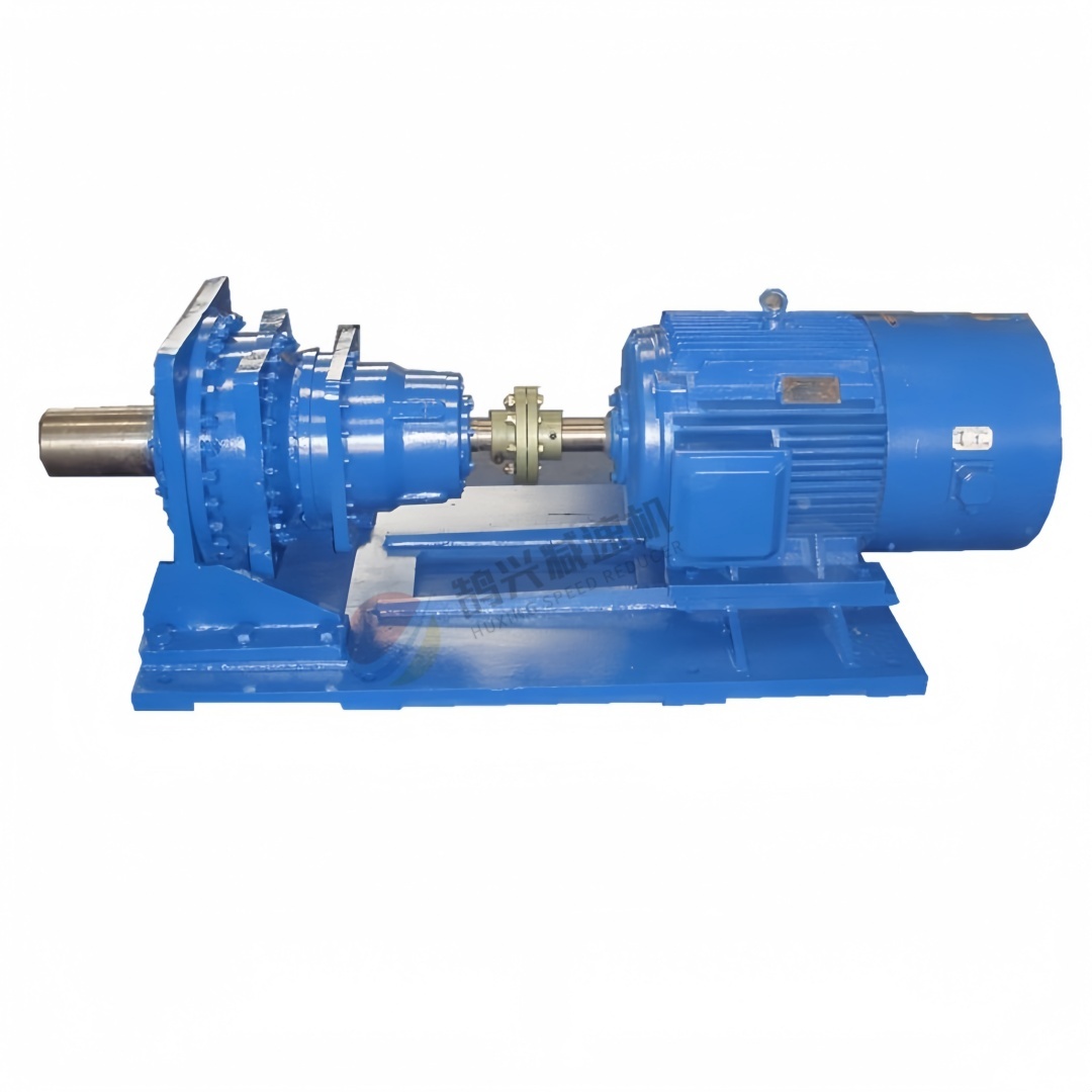 High torque planetary reducer for wind power machinery High torque planetary reducer for wind power machinery