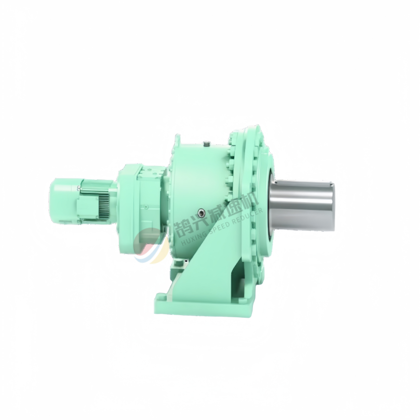 Heavy load helical planetary gearbox Heavy load helical planetary gearbox