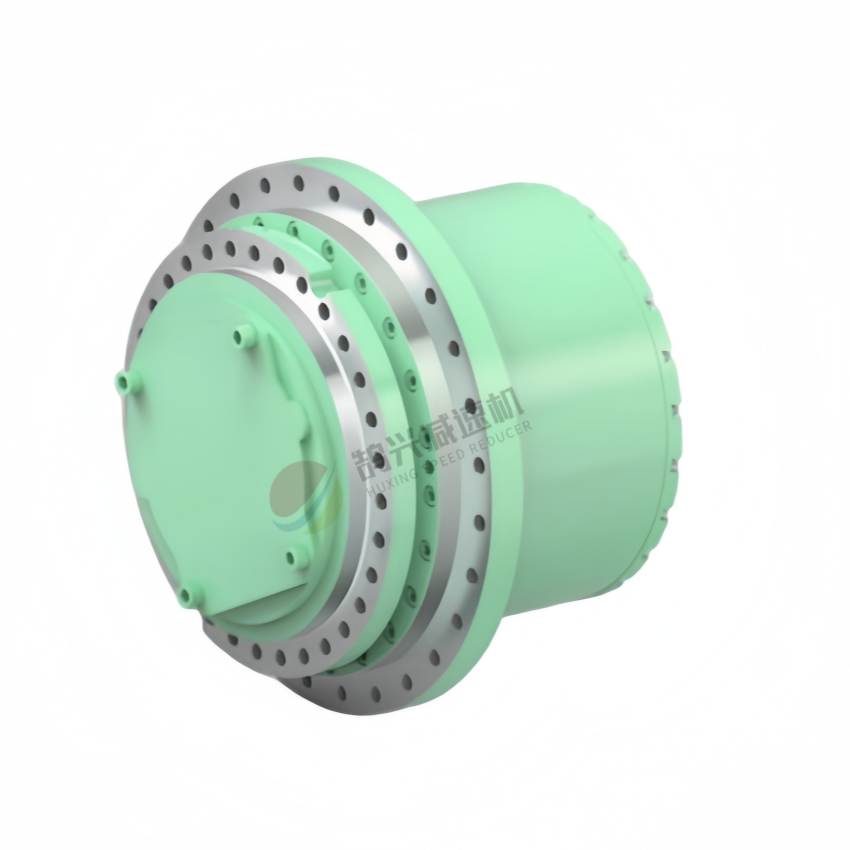 Ultra high torque planetary drive unit Ultra high torque planetary drive unit